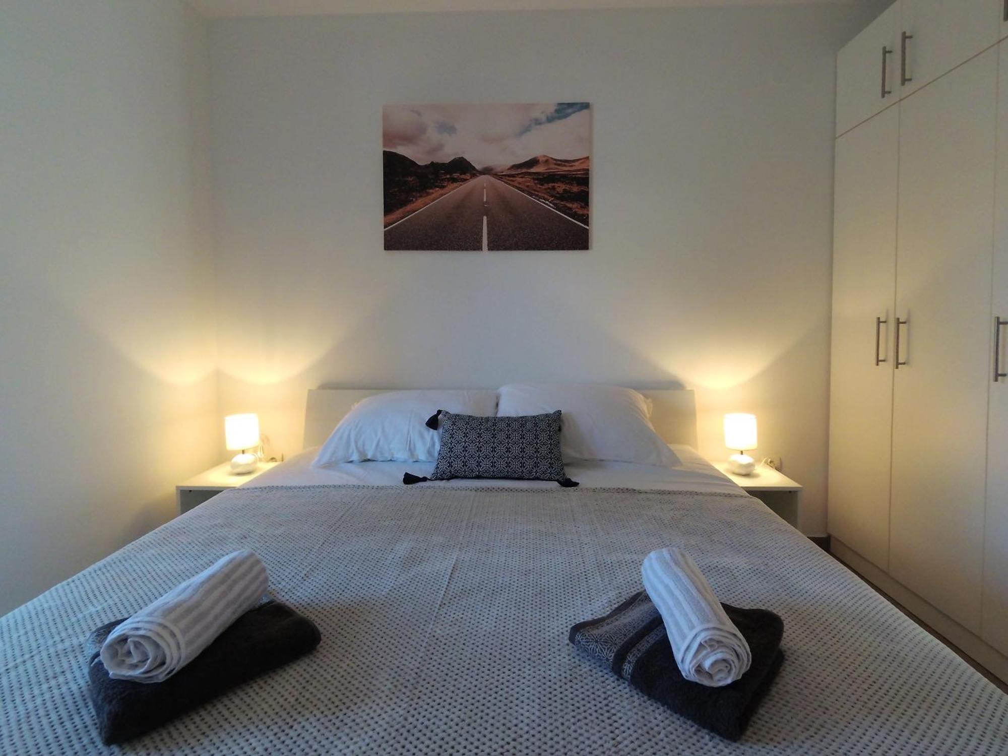 Summer Holiday Apartments Novalja Rum bild