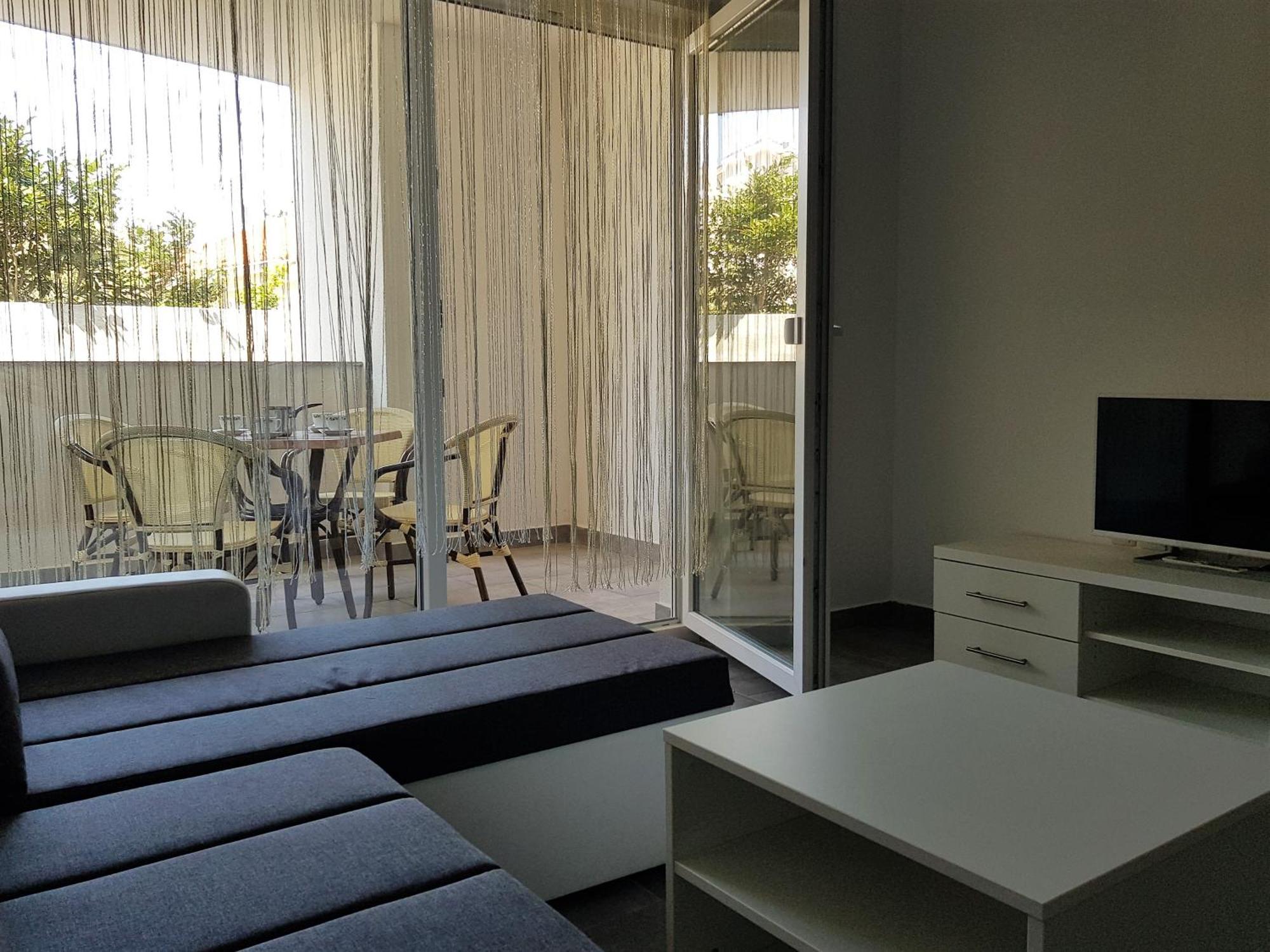 Summer Holiday Apartments Novalja Rum bild