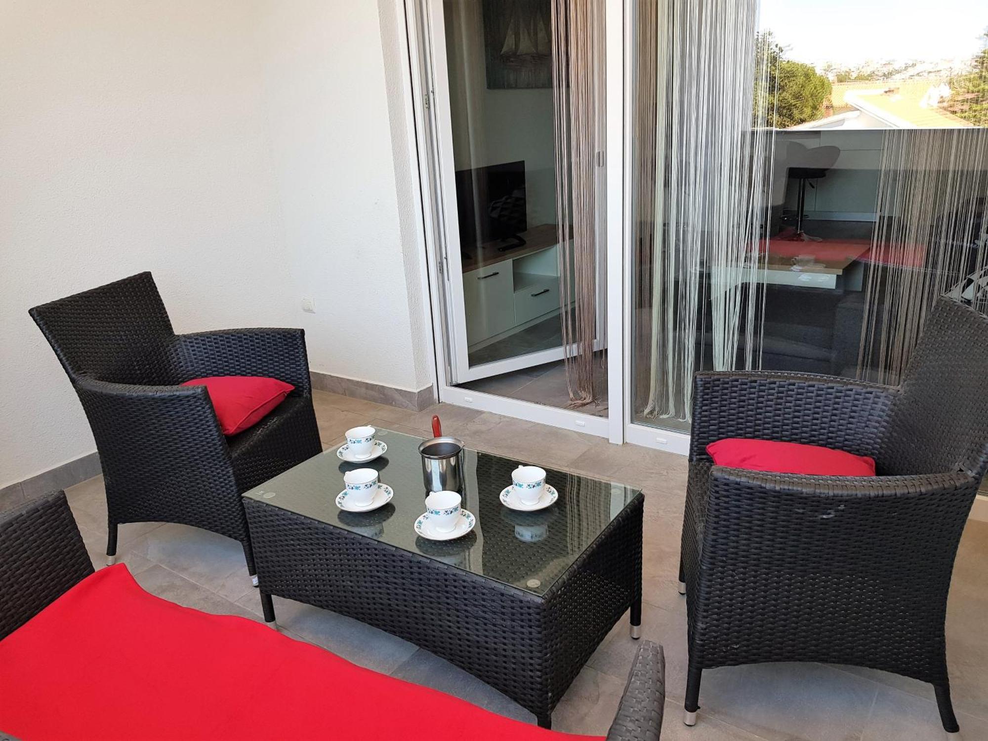 Summer Holiday Apartments Novalja Rum bild